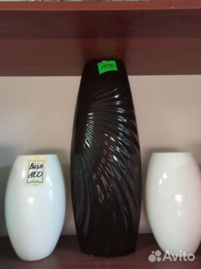 Ваза, копилка, шкатулка стекло, флорариум Тиффани