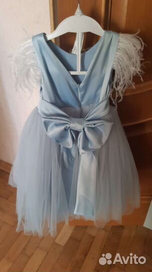 Платье детское