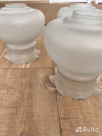 Плафоны для светильников, люстр