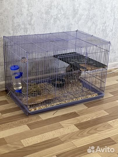 Клетка для грызунов