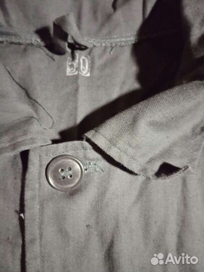 Костюм рабочий СССР