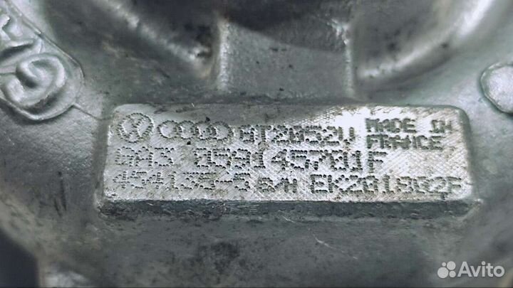 Турбина Audi A4 B5 2001
