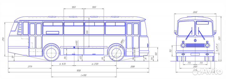 Чертежи в компас 3d