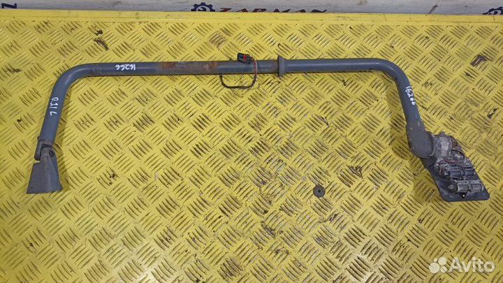 Кронштейн зеркала левый Man Tga