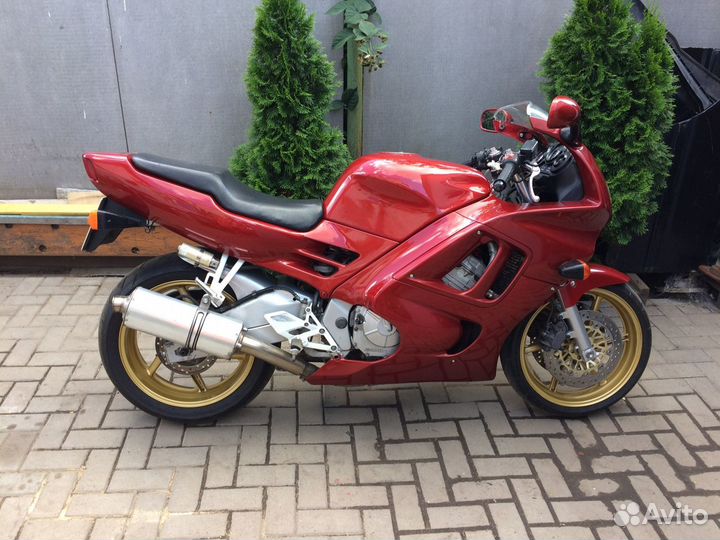 Пластик Honda CBR600F3 оригинал комплект