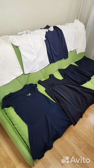 Вещи пакетом для школы