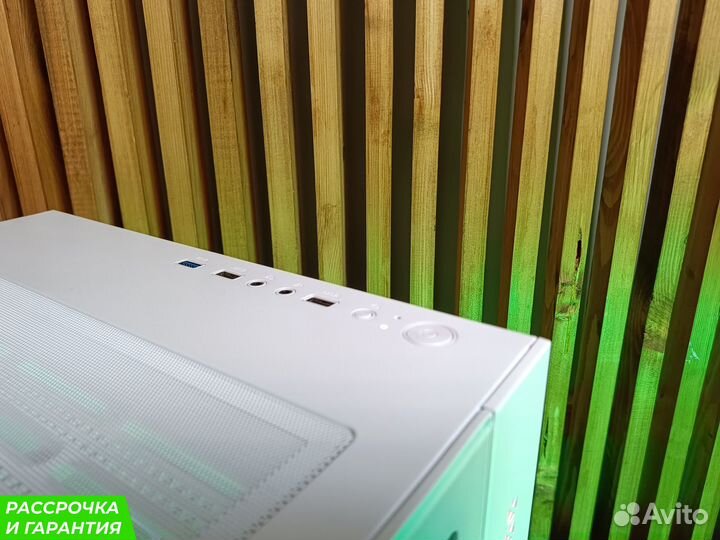 Игровой компьютер AVE PC на Nvidia