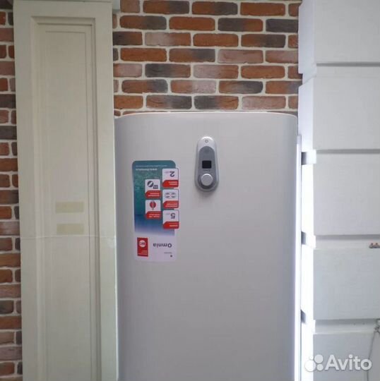 Водонагреватель 100 л Thermex Omnia 100 V, белый