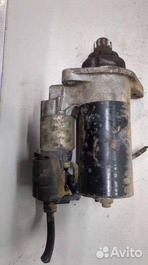 Стартер Volkswagen Caddy, 2006