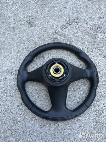 Руль ваз 2107