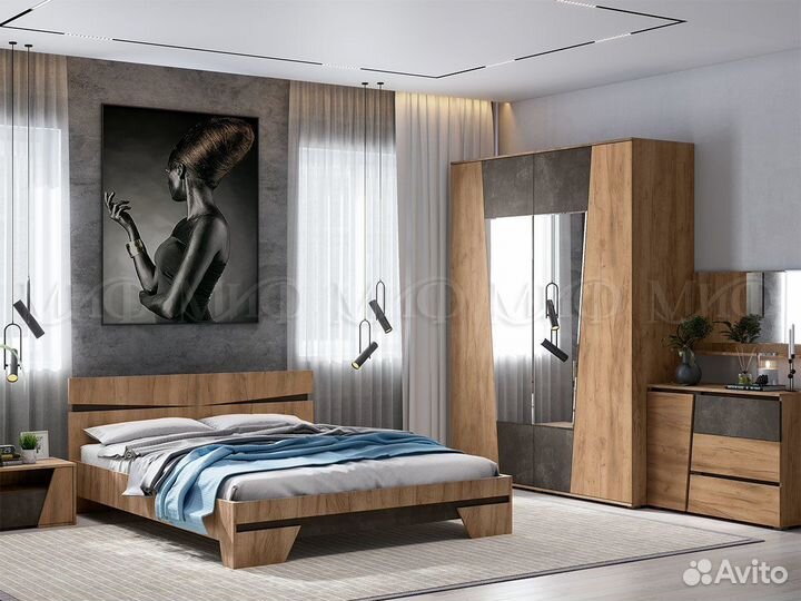 Спальный гарнитур