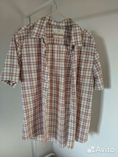 Рубашка мужская M&S