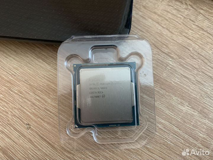 Процессор Intel Pentium G3240 LGA1150
