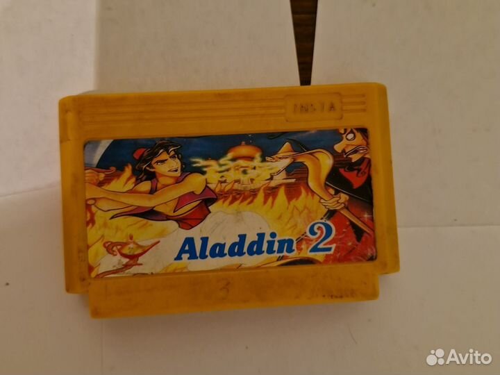 Игровая приставка dendy