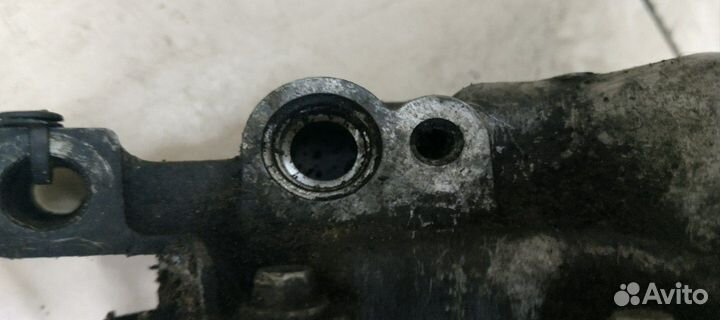 Компрессор кондиционера Mazda CX-7