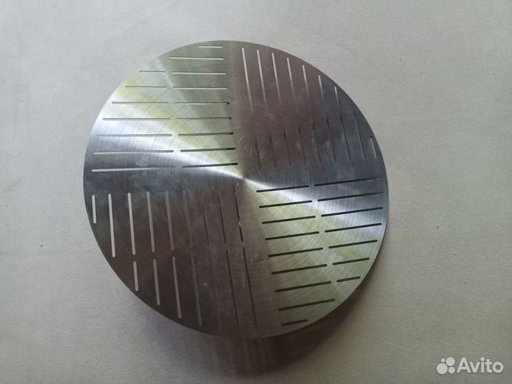 Фальш-дно для куба. luxstahl