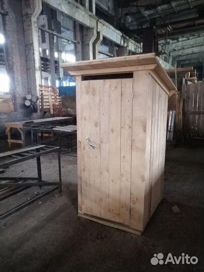 Туалет, хоз. постройки