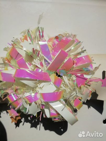 Бант для оформления подарка