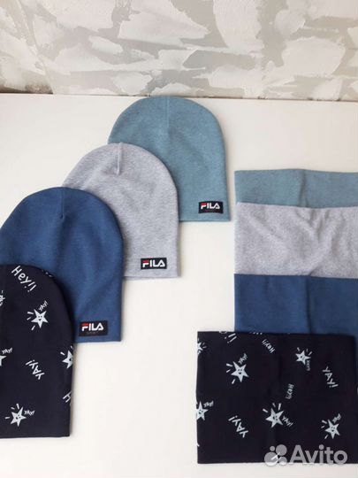 Шапка для мальчика новая