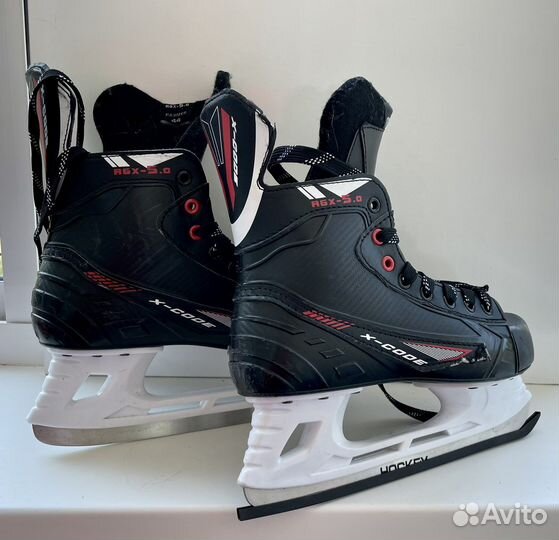 Коньки хоккейные 43 и 44 размеры
