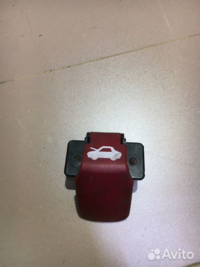 Рычаг открывания капота Alfa Romeo 156