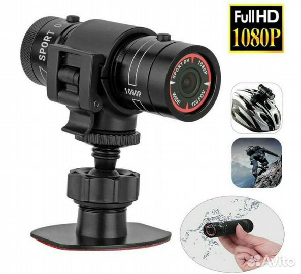 Регистратор для велосипеда