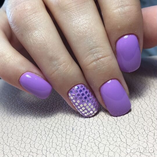 Маникюр и педикюр