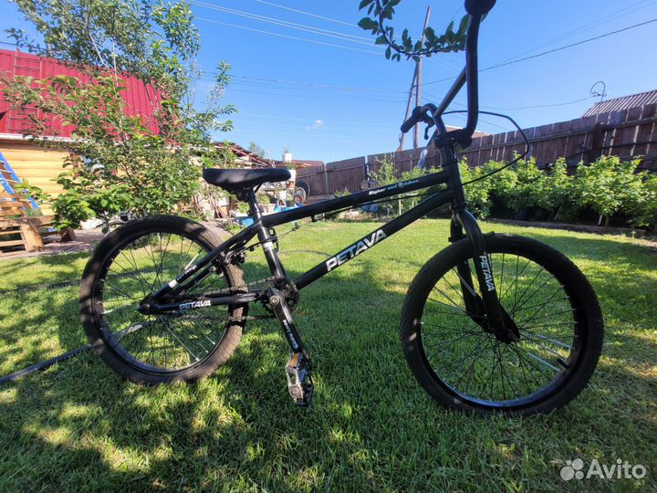 Трюковой велосипед BMX бу