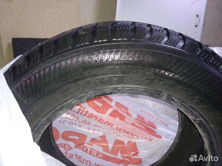 Nokian Tyres Nordman 2 195/65 R15 95T