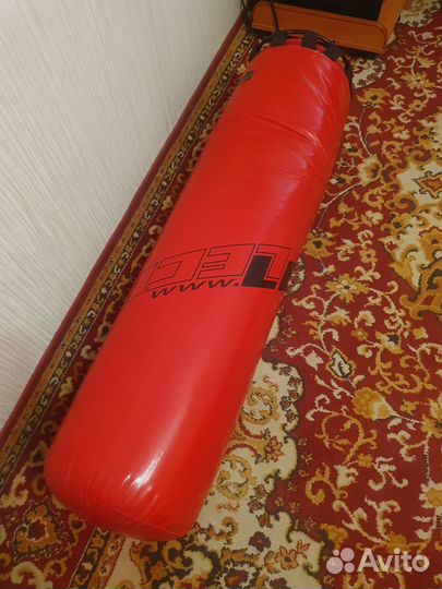 Боксерский мешок leco