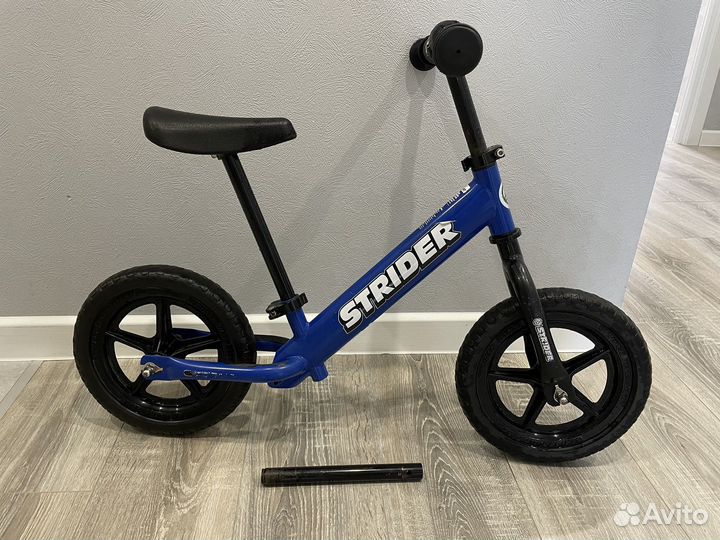 Беговел strider