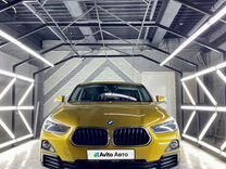BMW X2 2.0 AT, 2018, 100 600 км, с пробегом, цена 2 790 000 руб.