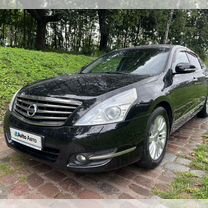 Nissan Teana 2.5 CVT, 2011, 185 344 км, с пробегом, цена 950 000 руб.