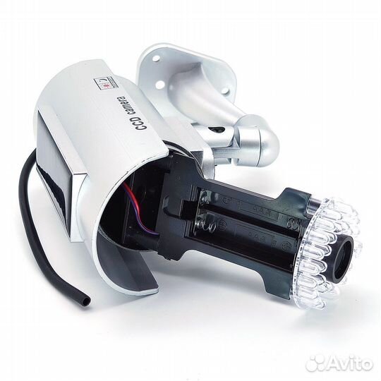 Муляж видеокамеры для наружного наблюдения