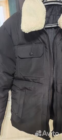 Мужская куртка