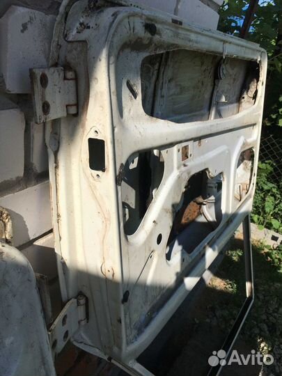 Дверь ваз 2101