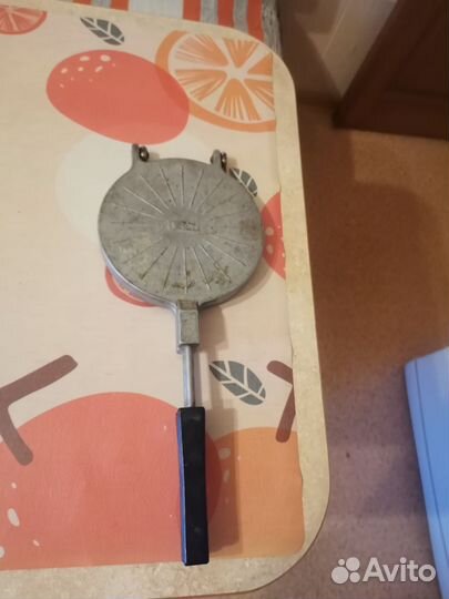 Вафельница СССР,мясорубка с насадкой