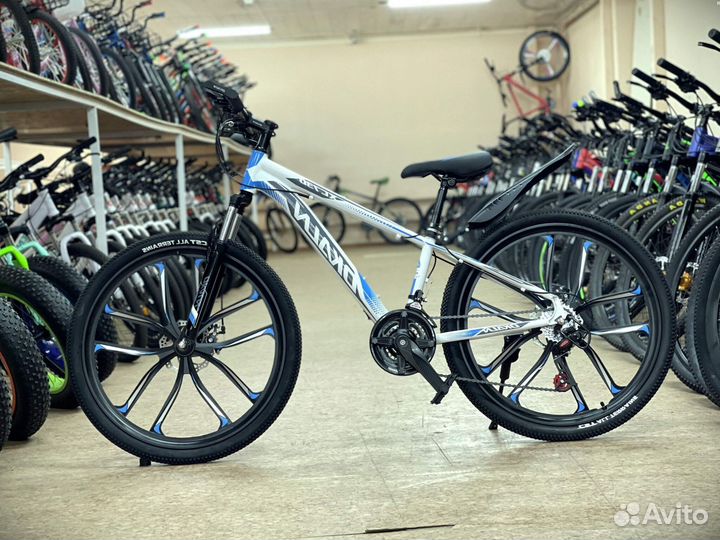 Скоростной велосипед BMW 26