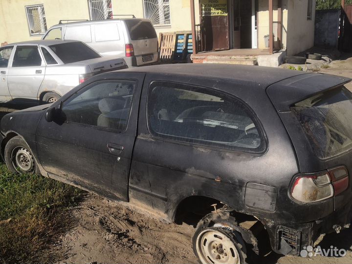 Nissan pulsar fn15 1997 г.в(разбор)