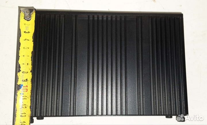 Толстостенный алюминиевый корпус