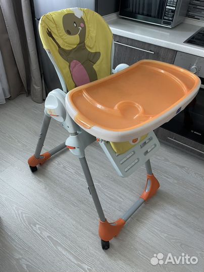 Стульчик для кормления chicco
