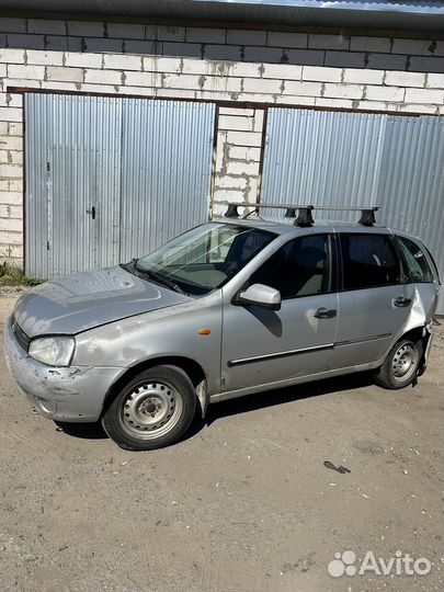 Разбор Лада Калина Люкс