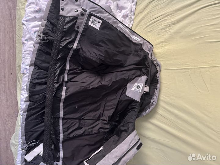 Зимняя куртка мужская бу