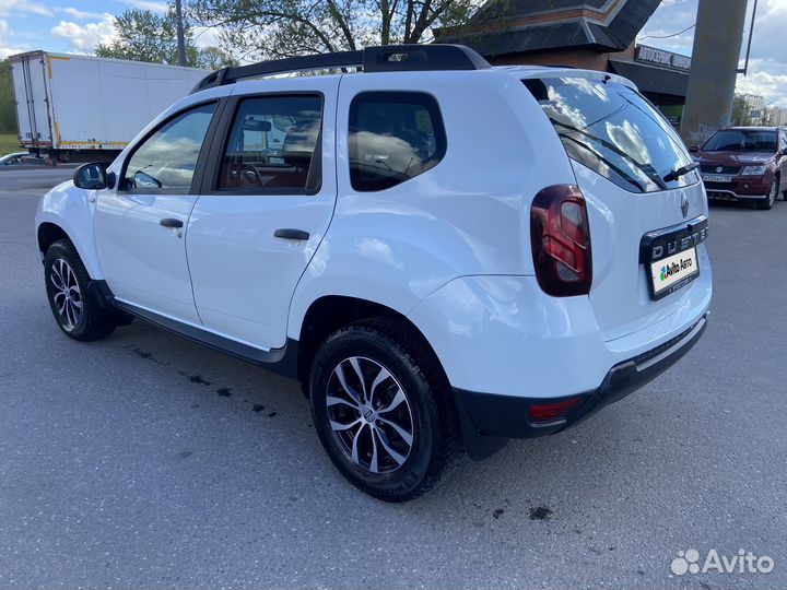Renault Duster 2.0 МТ, 2019, 27 980 км