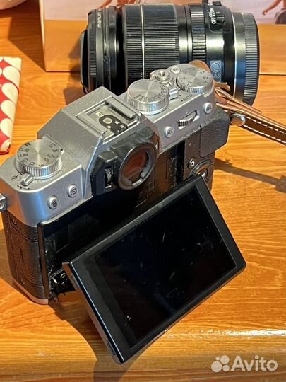 Fujifilm x-t 20 kit 18-55