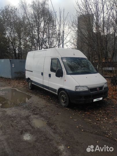 FIAT Ducato 2.3 МТ, 2008, 500 000 км