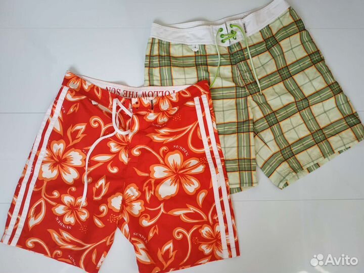 Бордшорты, Sundek, 33 и 34 размер