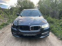 BMW 5 серия 3.0 AT, 2019, битый, 39 000 км