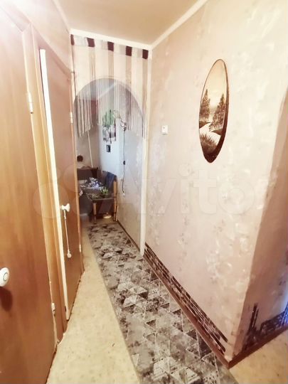 2-к. квартира, 44,6 м², 1/5 эт.