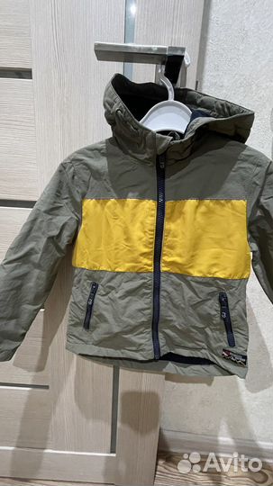 Ветровка для мальчика